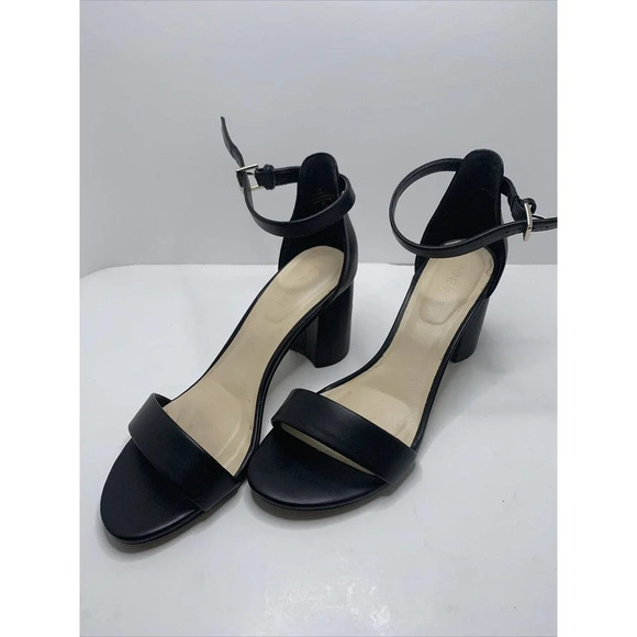 Nine West Shoes - Nine West Sandy Women’ Block Herl Sandal 3” Size 8.5 m